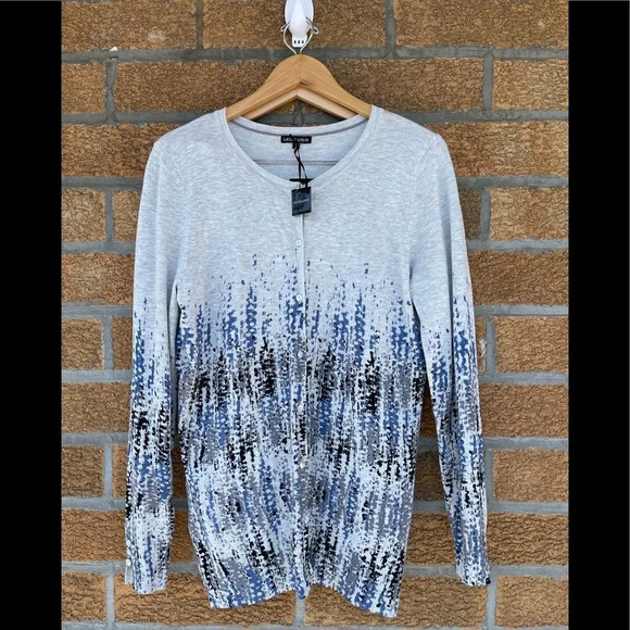 Leo & Ugo sweater set size 5 /XL - Picture 9 of 14